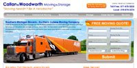 Callan Woodworth Moving Storage